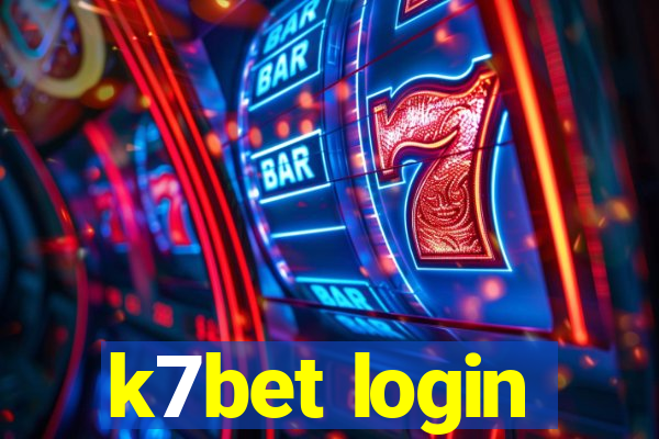 k7bet login